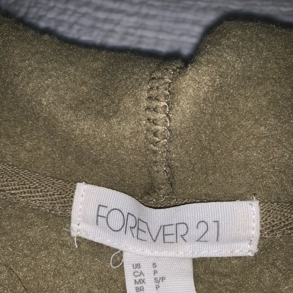 Cropped hoodie - Picture 2 of 2